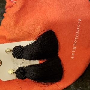 Anthropologie earrings